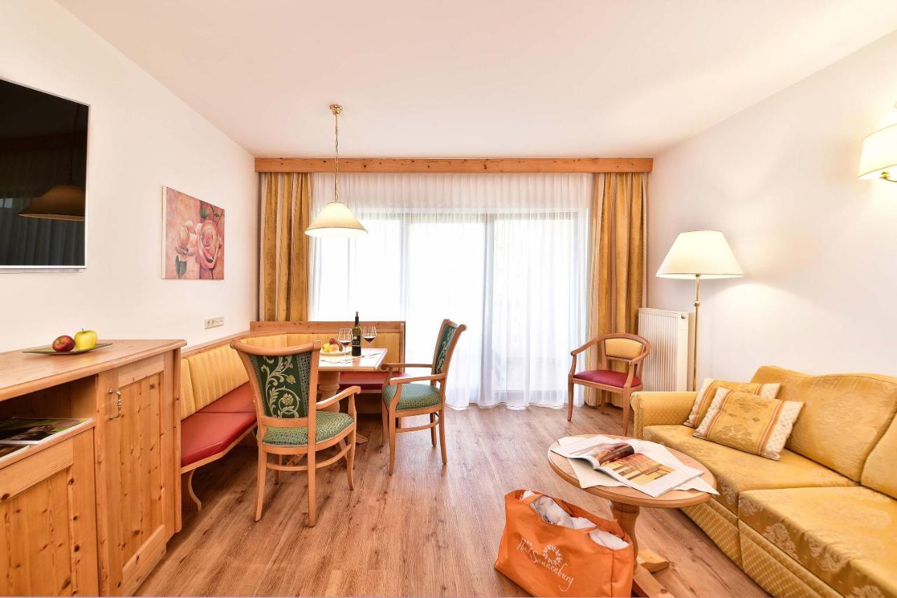 Hotel Sonnenburg Μεράνο Εξωτερικό φωτογραφία