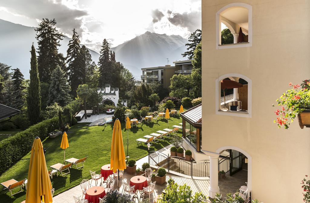 Hotel Sonnenburg Μεράνο Εξωτερικό φωτογραφία