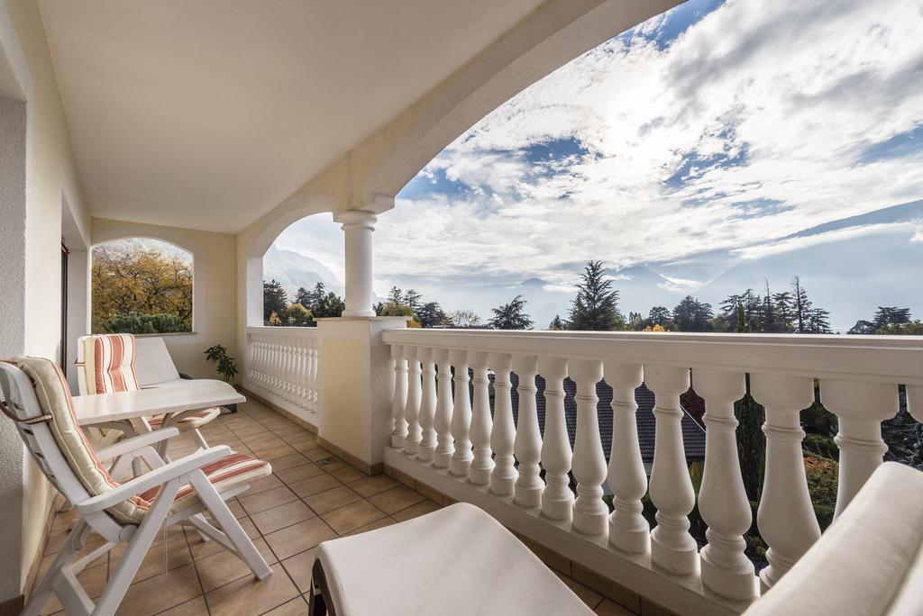 Hotel Sonnenburg Μεράνο Εξωτερικό φωτογραφία