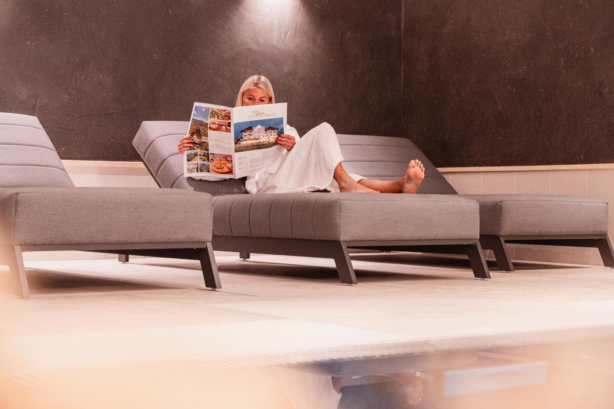 Hotel Sonnenburg Μεράνο Εξωτερικό φωτογραφία