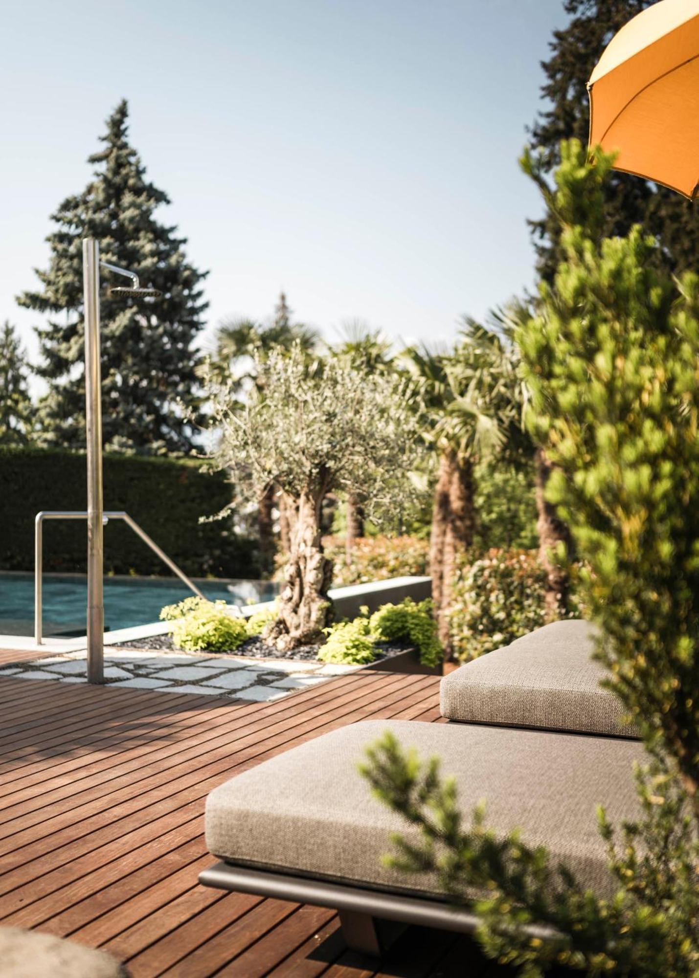 Hotel Sonnenburg Μεράνο Εξωτερικό φωτογραφία