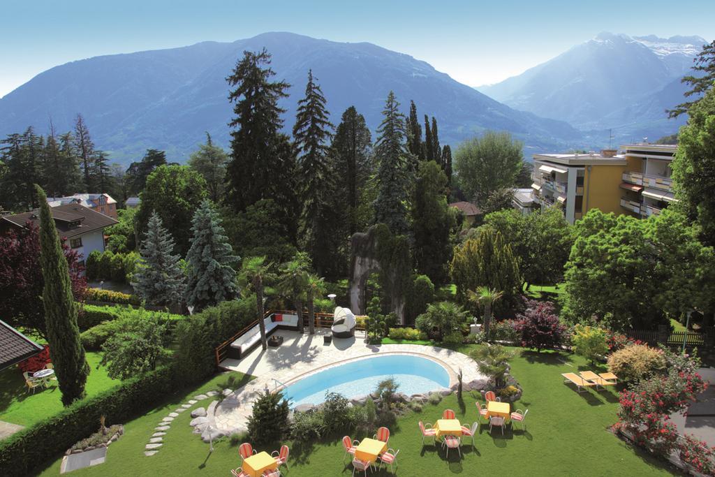 Hotel Sonnenburg Μεράνο Εξωτερικό φωτογραφία