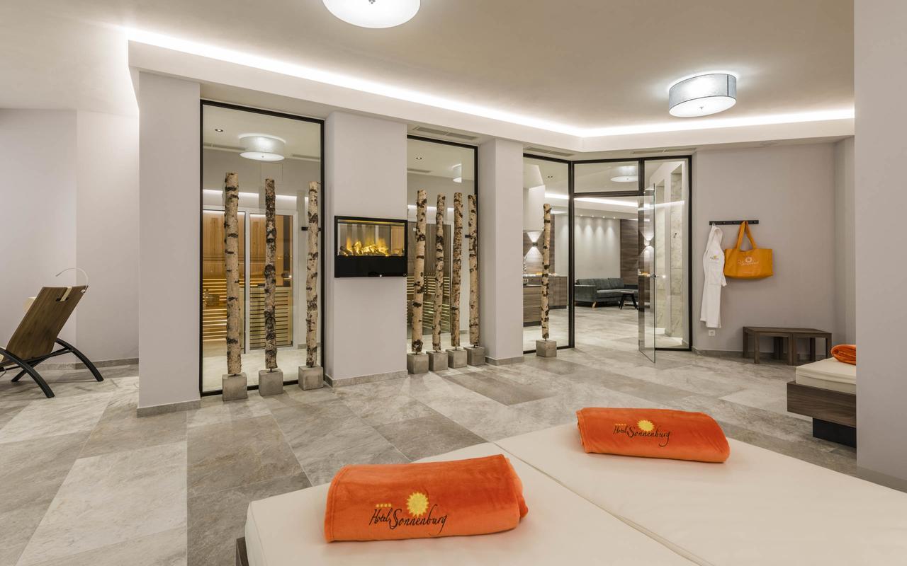 Hotel Sonnenburg Μεράνο Εξωτερικό φωτογραφία