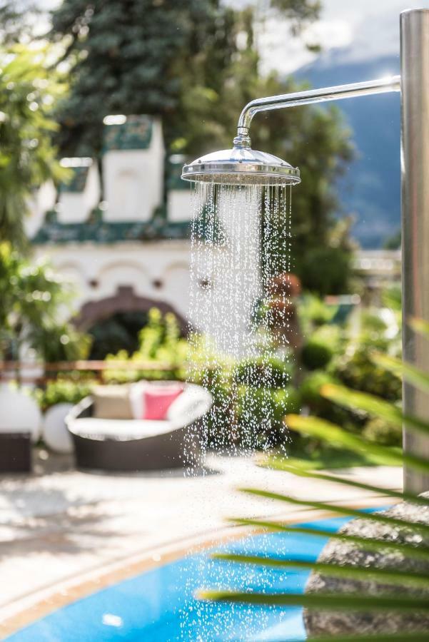 Hotel Sonnenburg Μεράνο Εξωτερικό φωτογραφία