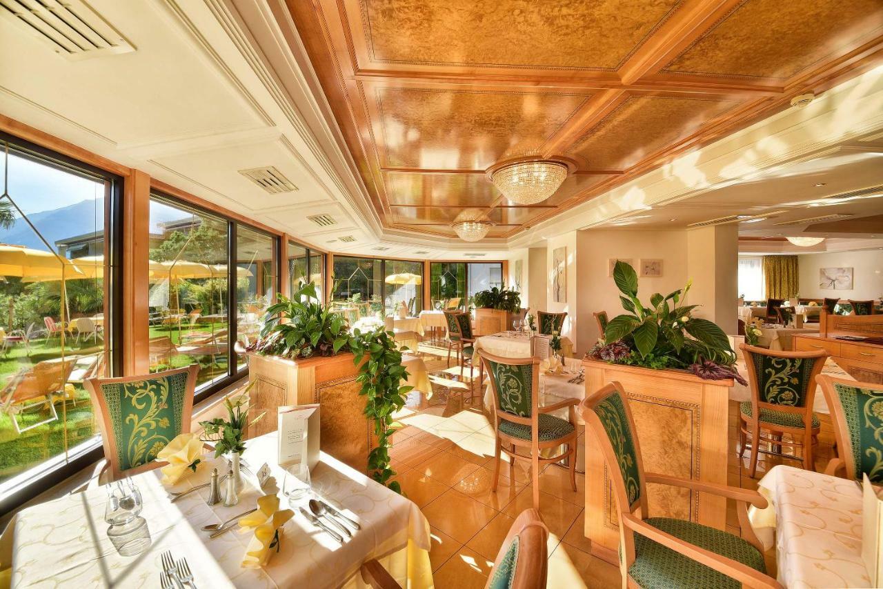 Hotel Sonnenburg Μεράνο Εξωτερικό φωτογραφία