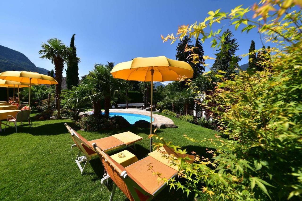 Hotel Sonnenburg Μεράνο Εξωτερικό φωτογραφία
