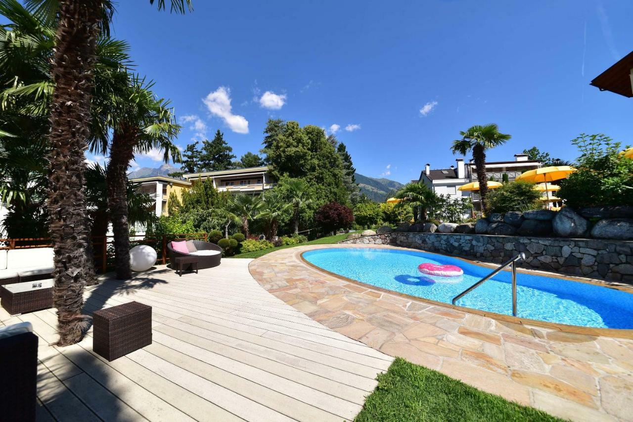 Hotel Sonnenburg Μεράνο Εξωτερικό φωτογραφία